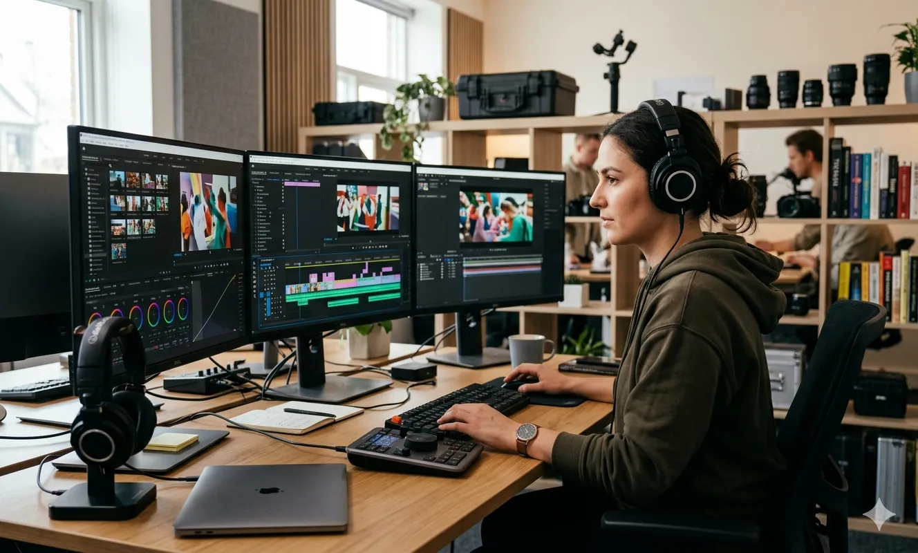 Video Editing